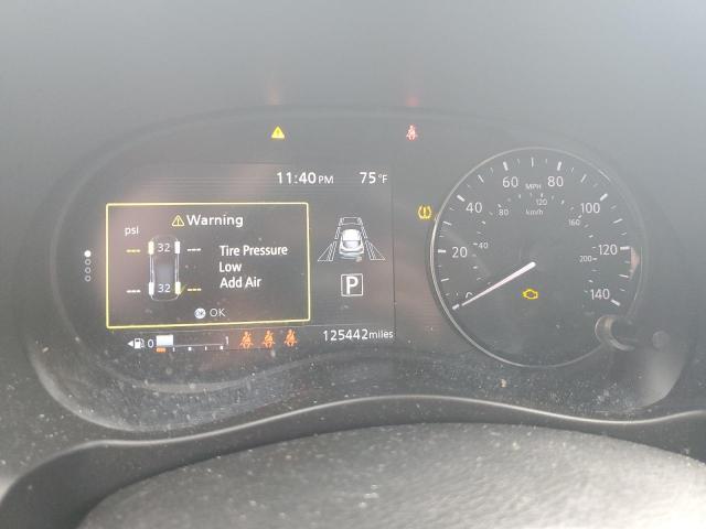2021 NISSAN KICKS SV 3N1CP5CV8ML533822