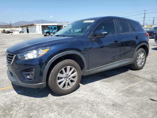 Vin: jm3ke2cy4g0862288, lot: 59405205, mazda cx-5 touring 2016 img_1