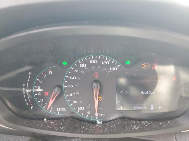 2020 CHEVROLET TRAX 1LT - 3GNCJLSB4LL185713
