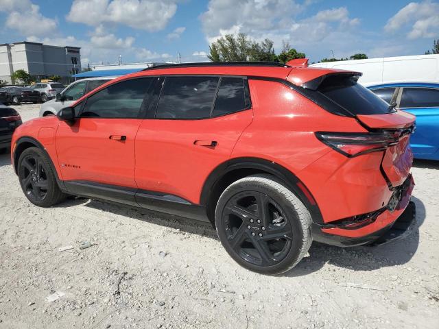 2025 CHEVROLET EQUINOX RS - 3GN7DSRP4SS133278