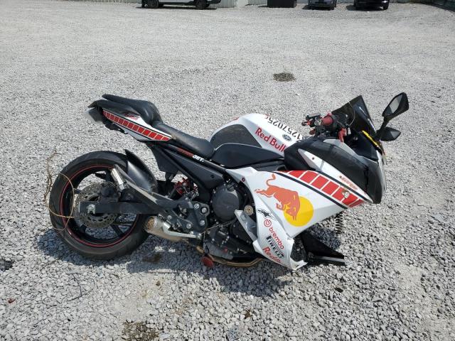 2012 YAMAHA FZ6 R JYARJ18E3CA008114