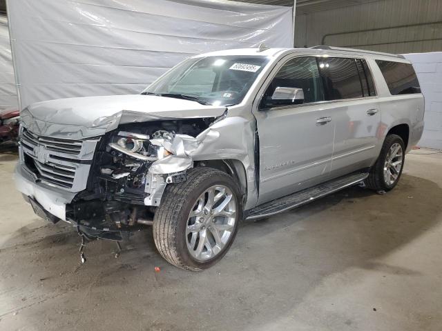 CHEVROLET SUBURBAN K