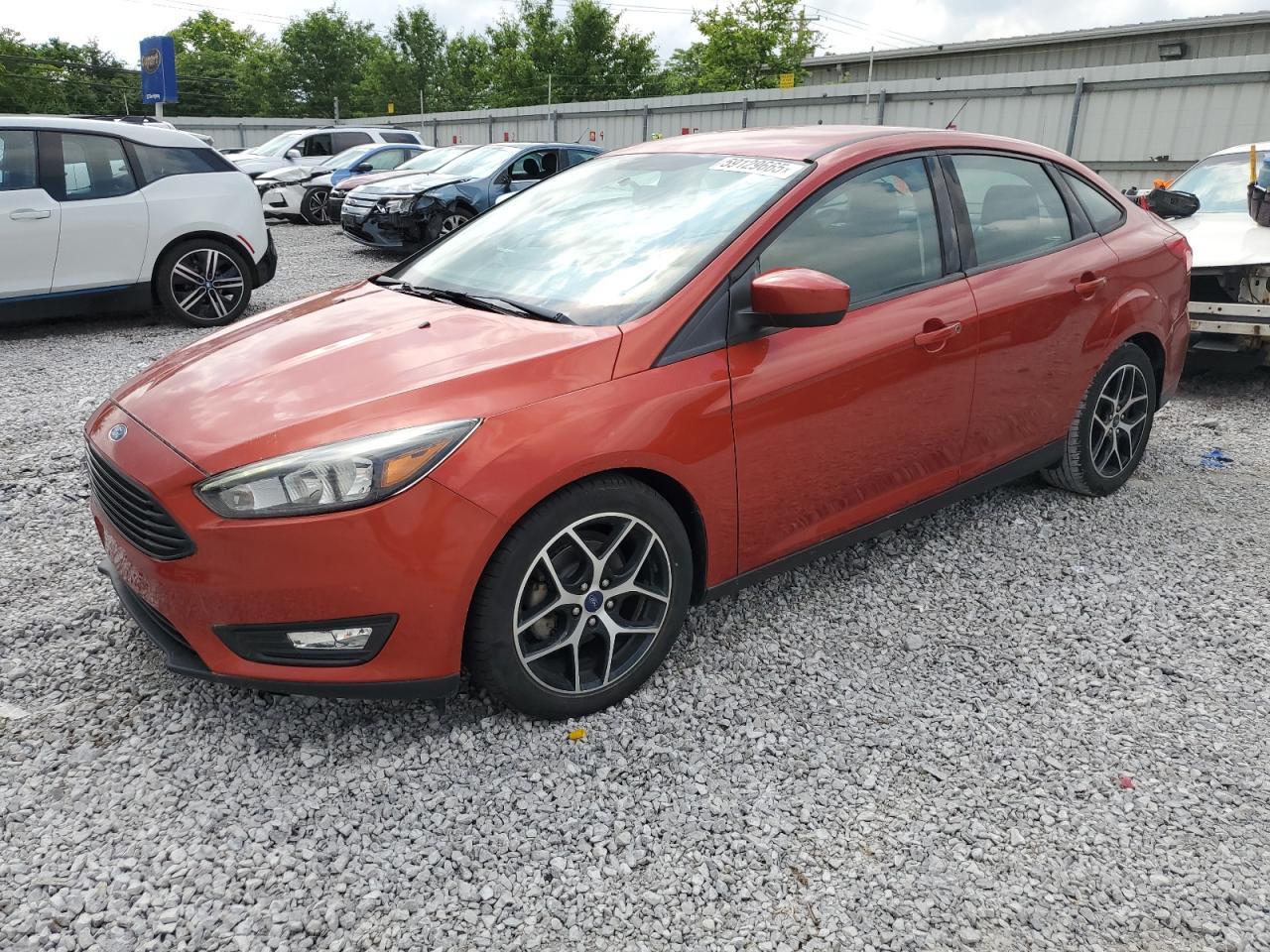 FORD FOCUS SE