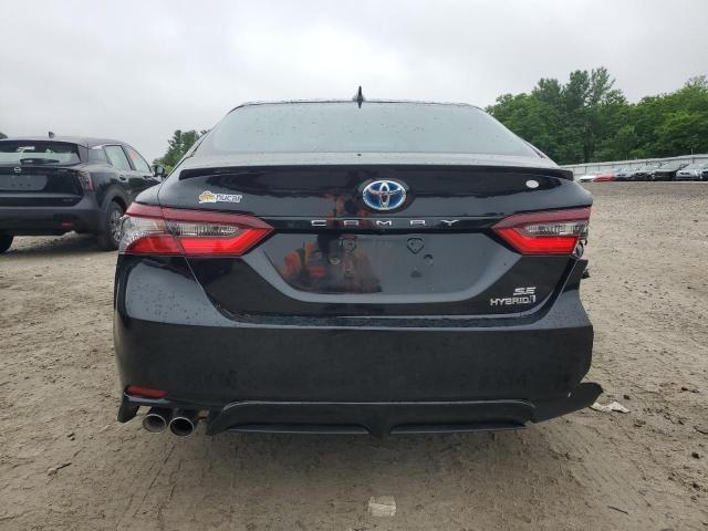 2024 TOYOTA CAMRY SE N - 4T1S31AKXRU076395