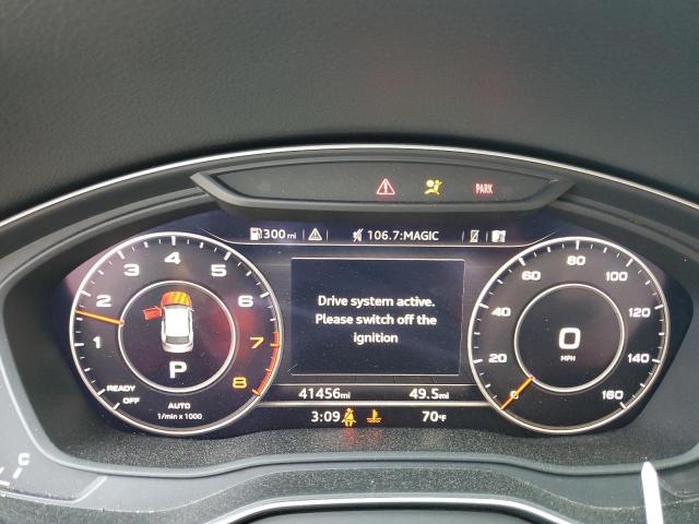 2019 AUDI Q5 PREMIUM WA1BNAFY5K2083973