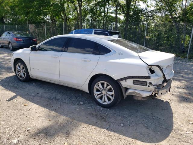 Vin: 2g1105sa9j9157887, lot: 61139395, chevrolet impala lt 20182