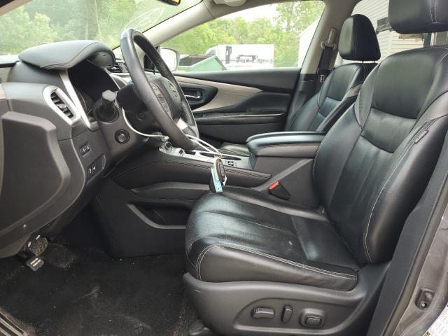 2018 NISSAN MURANO S 5N1AZ2MH8JN175022