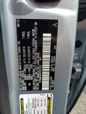 2023 LEXUS RX 350 BAS - 2T2BAMCA9PC035293