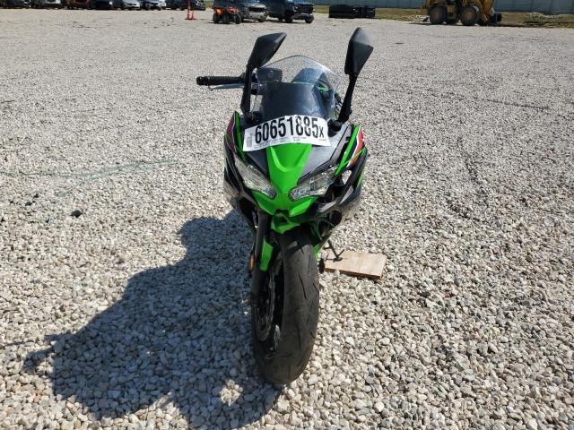2024 KAWASAKI EX650 P ML5EXEP17RDAB7051