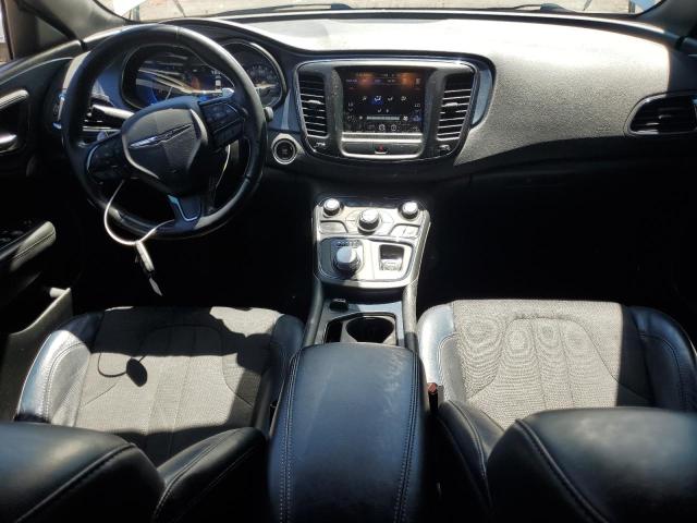 2015 CHRYSLER 200 S 1C3CCCBG4FN674264