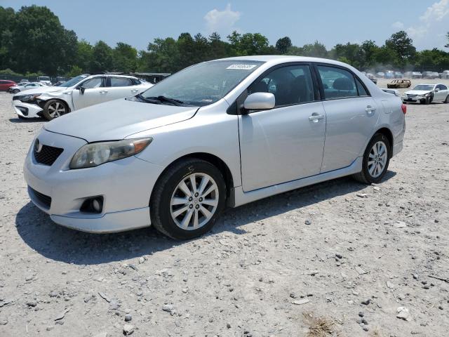 TOYOTA COROLLA BA