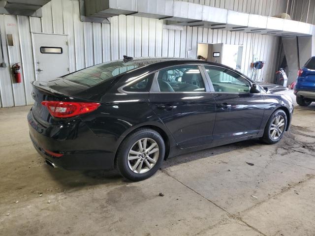 Vin: 5npe24af2hh443422, lot: 61417595, hyundai sonata se 20173