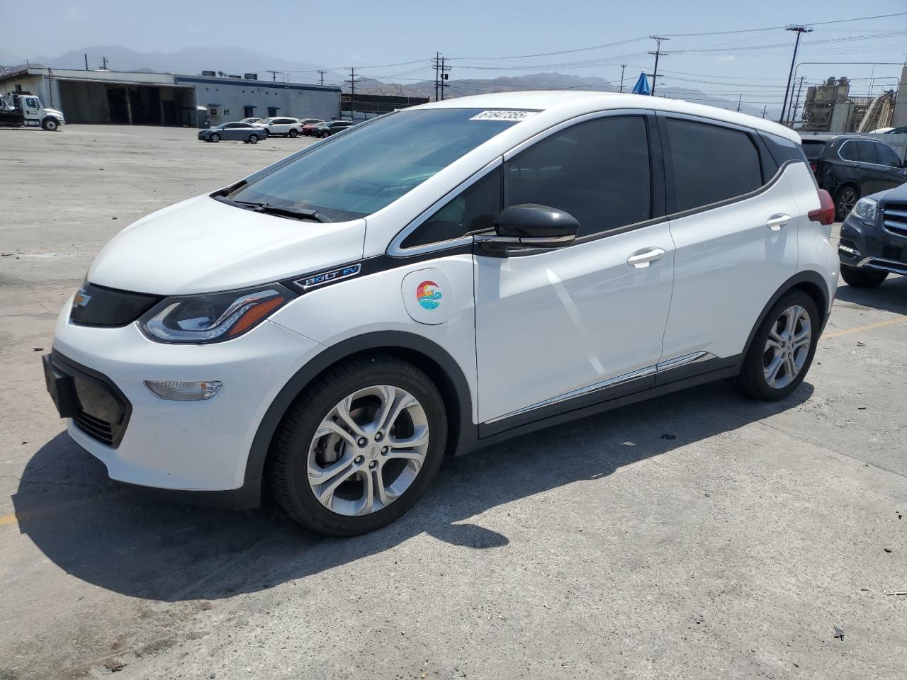 CHEVROLET BOLT EV LT