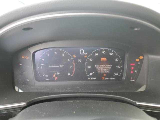 2024 HONDA CIVIC TOUR 2HGFE1F91RH306593