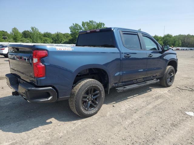 Vin: 3gcpyfed3mg284456, lot: 60517115, chevrolet all models k1500 lt trail boss 20213