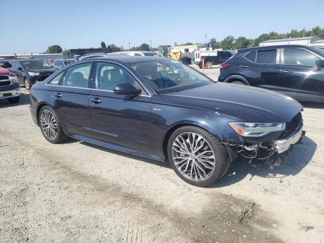 Vin: wauh3afc6jn056365, lot: 59405385, audi a6 prestige 20184