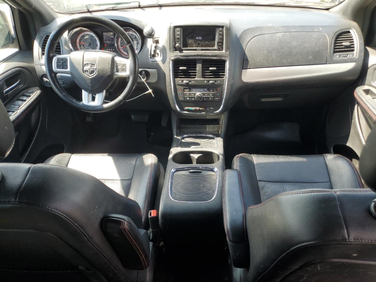 DODGE GRAND CARAVAN GT