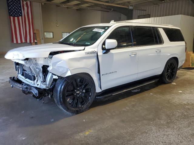 Vin: 1gnskgkt3pr482608, lot: 62395875, chevrolet suburban k1500 high country 2023 img_1