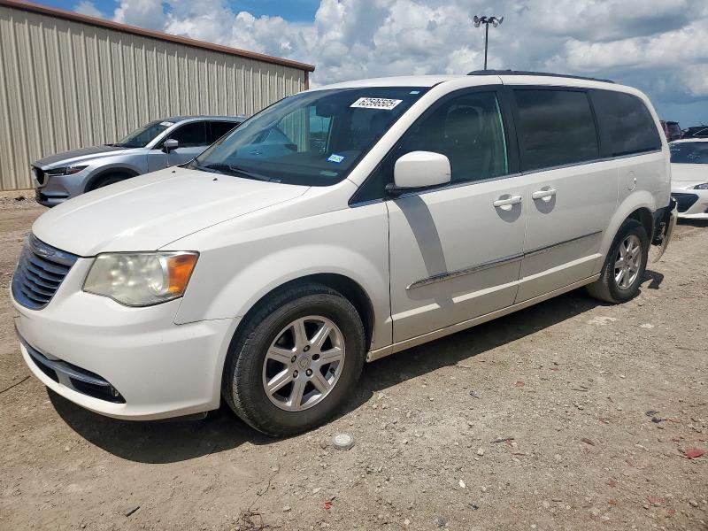 Vin: 2c4rc1bgxdr669922, lot: 62596505, chrysler minivan touring 2013 img_1