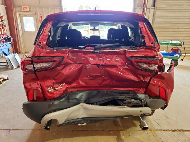 2025 FORD ESCAPE ACT 1FMCU0GN7SUA14262