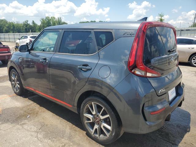 Vin: kndj63au1m7742006, lot: 61425385, kia soul gt line 20212