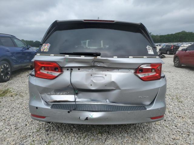 2019 HONDA ODYSSEY ELITE 5FNRL6H93KB019621