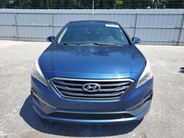 2015 HYUNDAI SONATA SPO - 5NPE34AF5FH215053