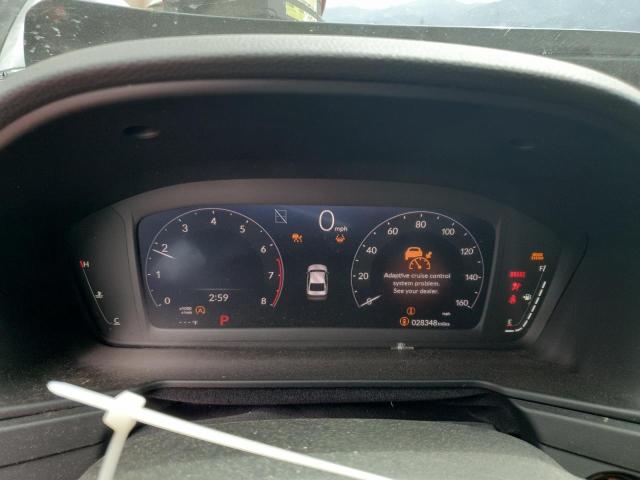 2023 HONDA ACCORD EX 1HGCY1F38PA022301