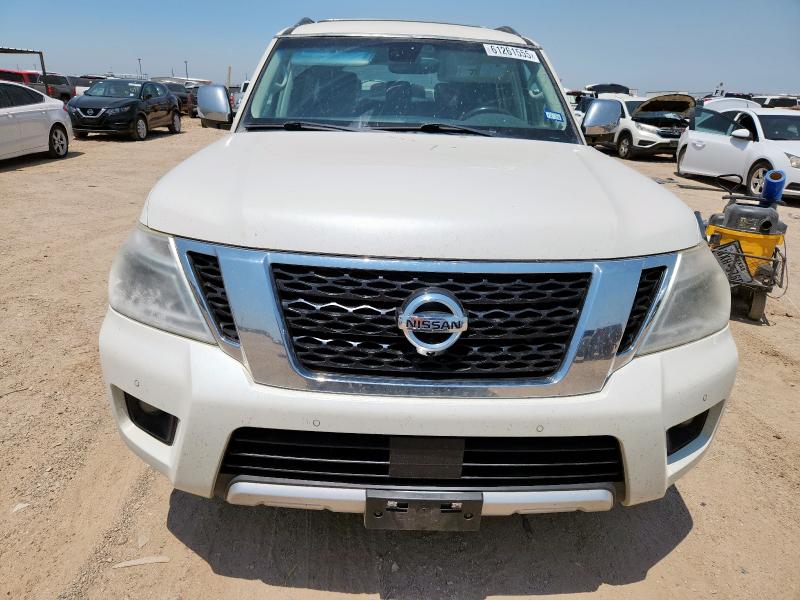 2017 NISSAN ARMADA SV - JN8AY2NC7H9505363