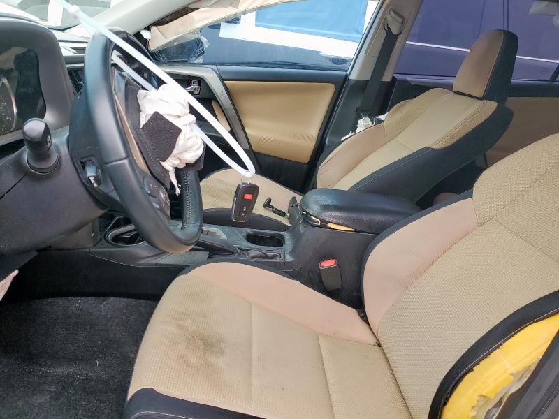 2016 TOYOTA RAV4 XLE - 2T3WFREV6GW270227