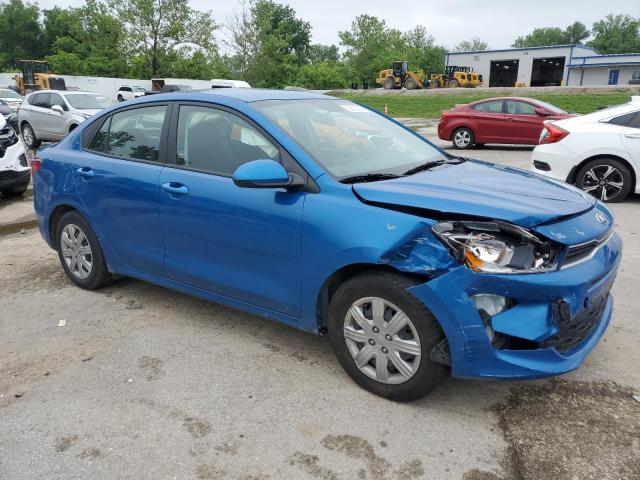 Vin: 3kpa24ad6me426795, lot: 59903205, kia rio lx 20214