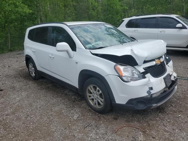 Vin: kl77p2em9ck561353, lot: 60674475, chevrolet orlando lt 20124