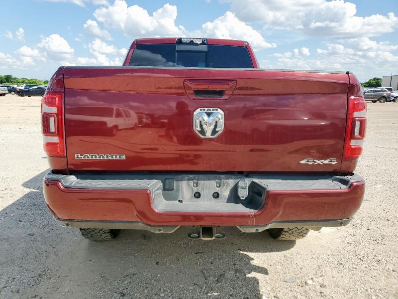 2019 RAM 2500 LARAM 3C6UR5FLXKG608006