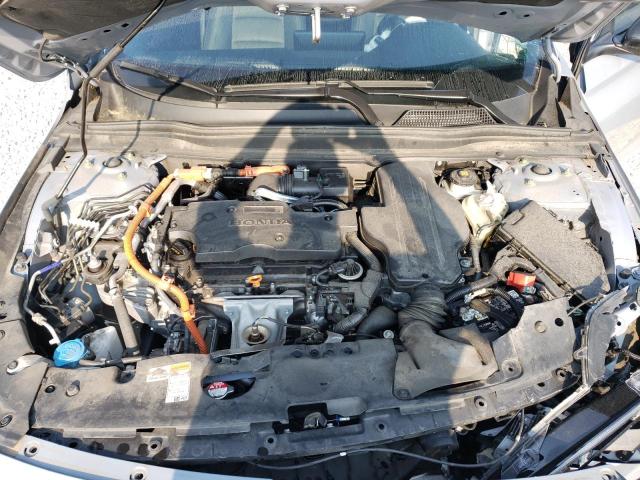 2022 HONDA ACCORD HYB 1HGCV3F27NA040376