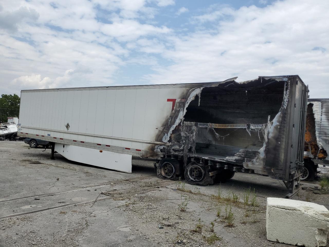 Lot #3283906380 2017 CIMC REEFER TRL