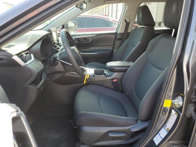 2020 TOYOTA RAV4 LE - 2T3MWRFV9LW077599