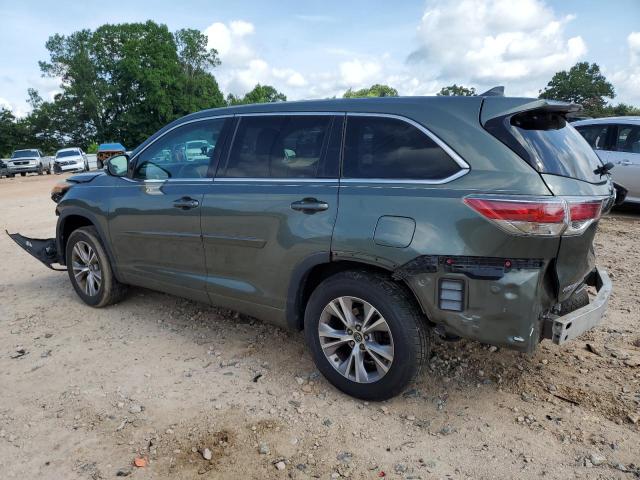Vin: 5tdzkrfh8gs135219, lot: 61068975, toyota highlander le 20162