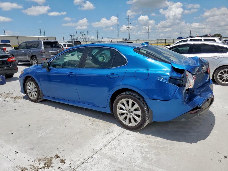 2019 TOYOTA CAMRY - 4T1B11HK6KU164202