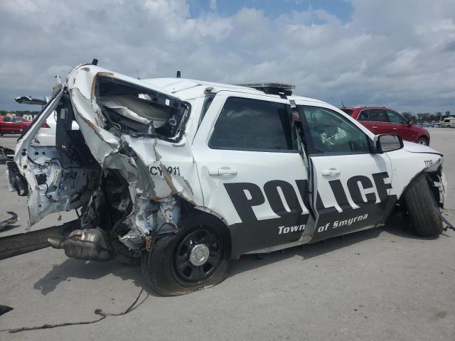 2021 DODGE DURANGO PU 1C4RDJFG3MC763849