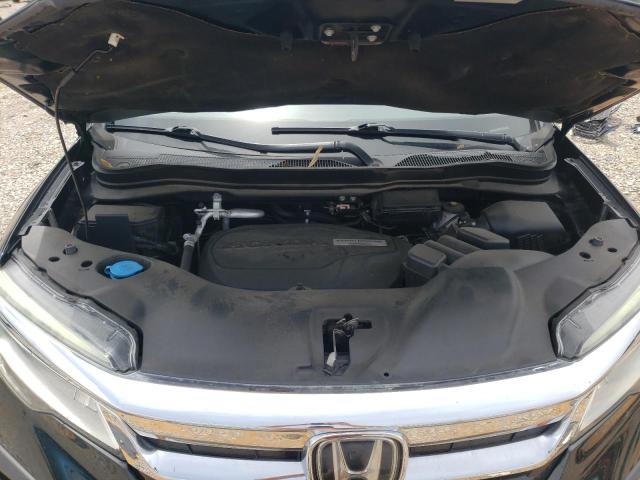 2019 HONDA PILOT TOUR 5FNYF5H91KB014267