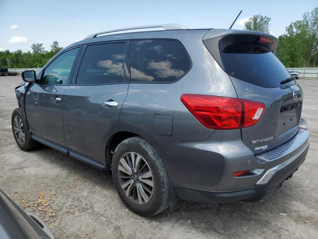 2017 NISSAN PATHFINDER 5N1DR2MM0HC638237