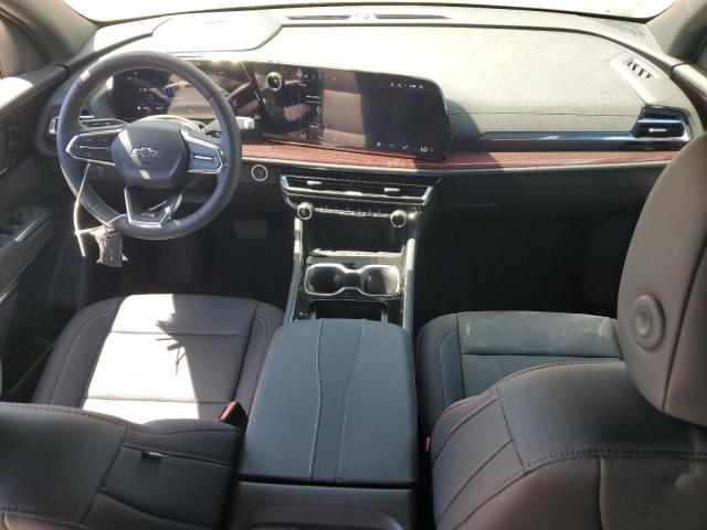 2025 CHEVROLET TRAVERSE Z 1GNEVJRS8SJ207192