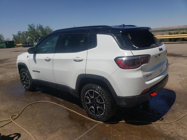 Vin: 3c4njddn2st533537, lot: 61374825, jeep compass trailhawk 20252