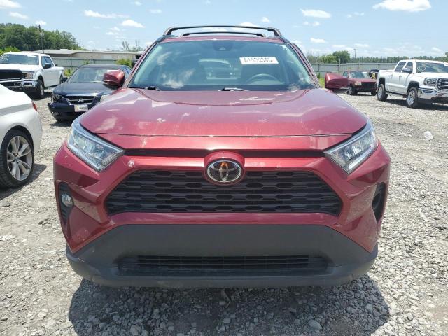 2021 TOYOTA RAV4 XLE P - 2T3C1RFV3MW155693