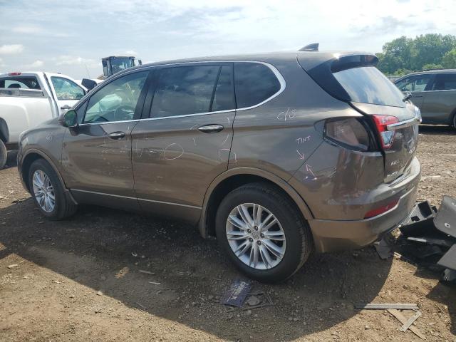 2017 BUICK ENVISION P LRBFXASA1HD098914