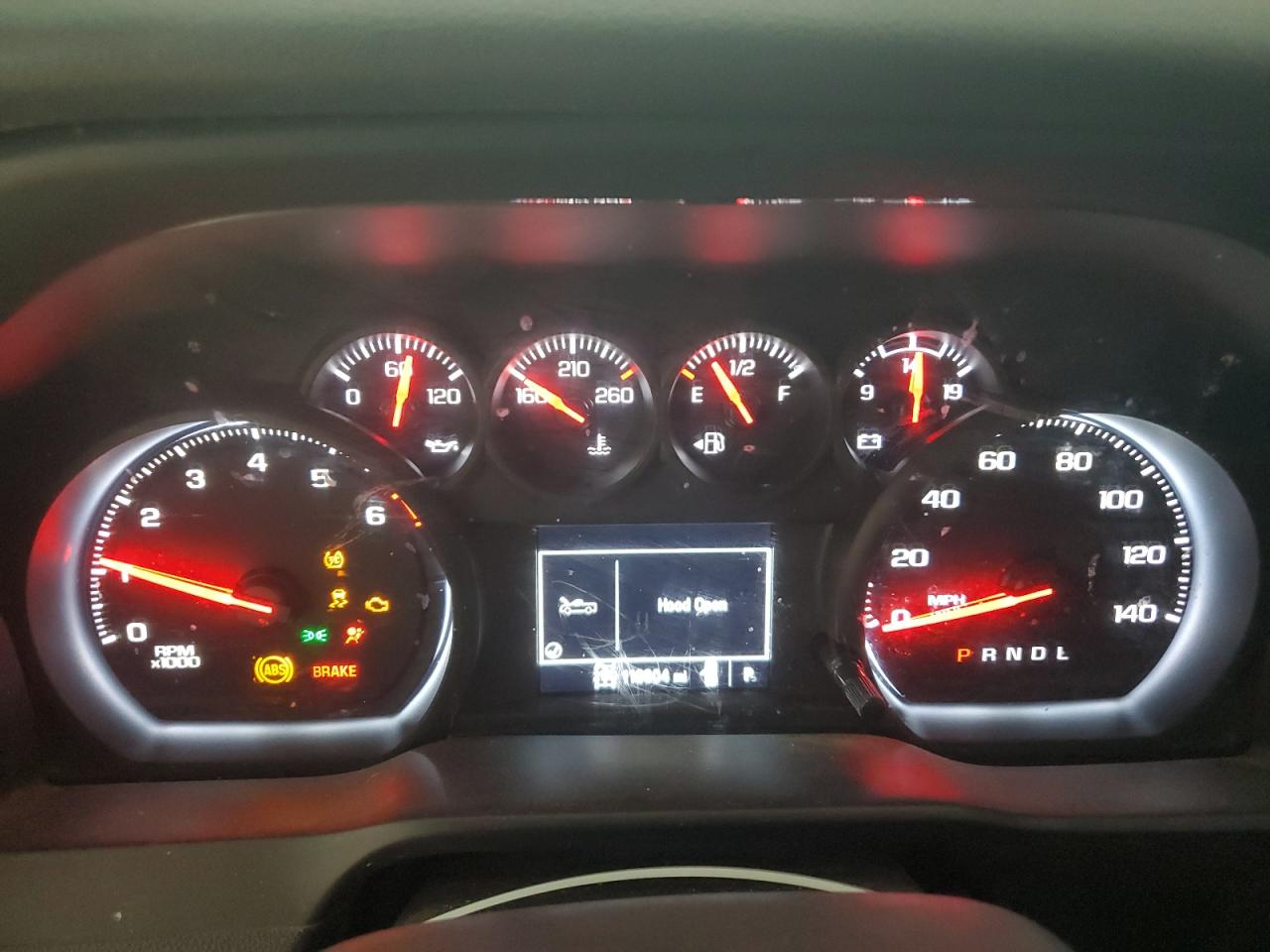 CHEVROLET SILVERADO K1500