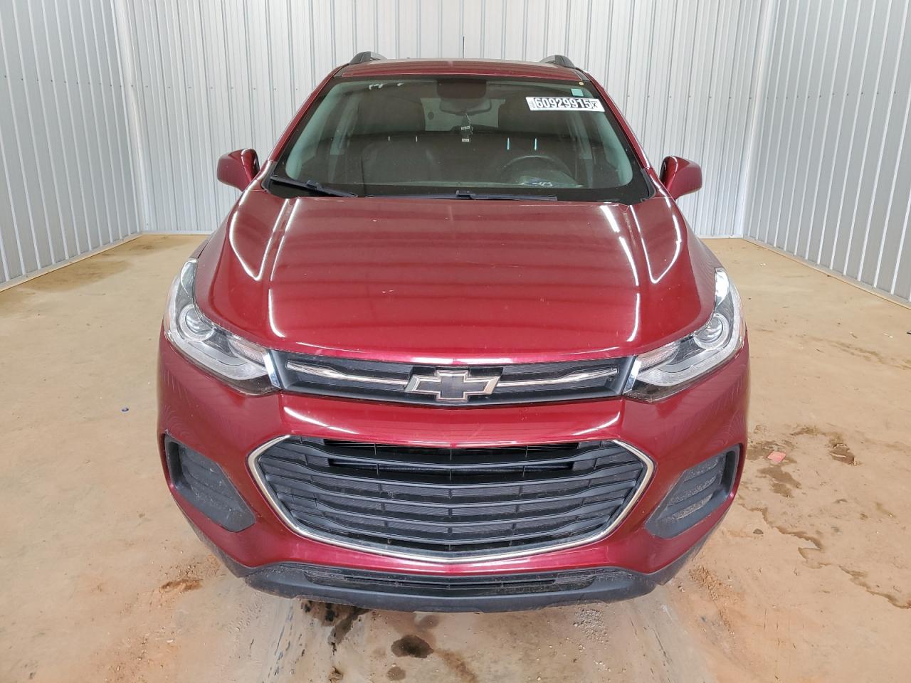CHEVROLET TRAX 1LT