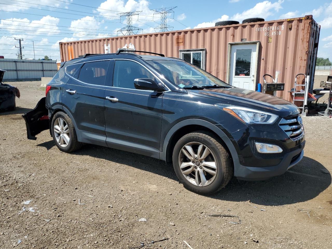 HYUNDAI SANTA FE S