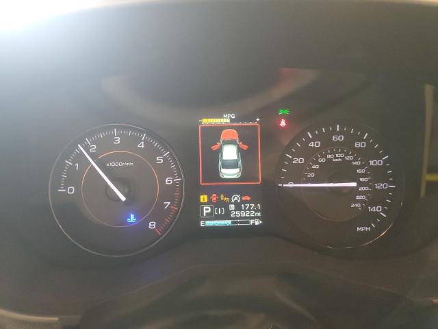 2022 SUBARU CROSSTREK JF2GTAECXN8223963