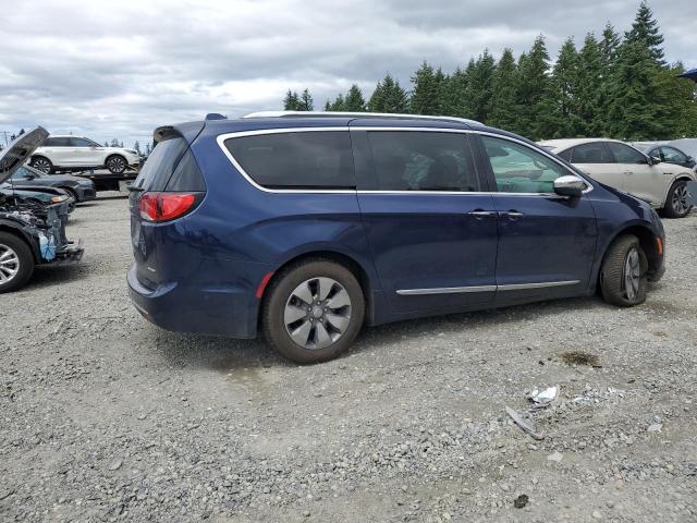 Vin: 2c4rc1n75jr236533, lot: 60746685, chrysler pacifica hybrid limited 20183